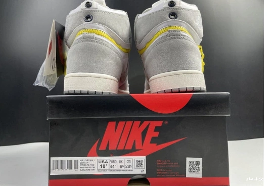 CW6576-100 Jordan High Air Switch 1 - Light CW6576-100 Smoke 0817